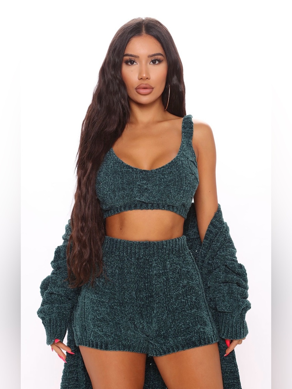 Cozy Living 3 Piece Set